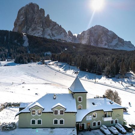 Villa Pana Santa Cristina Val Gardena Exterior foto