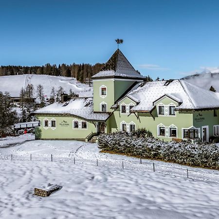 Villa Pana Santa Cristina Val Gardena Exterior foto