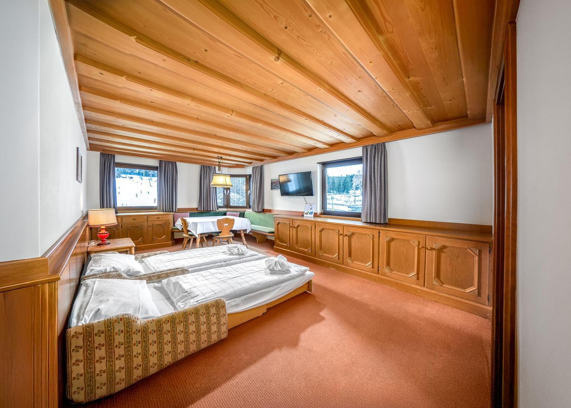 Villa Pana Santa Cristina Val Gardena Exterior foto