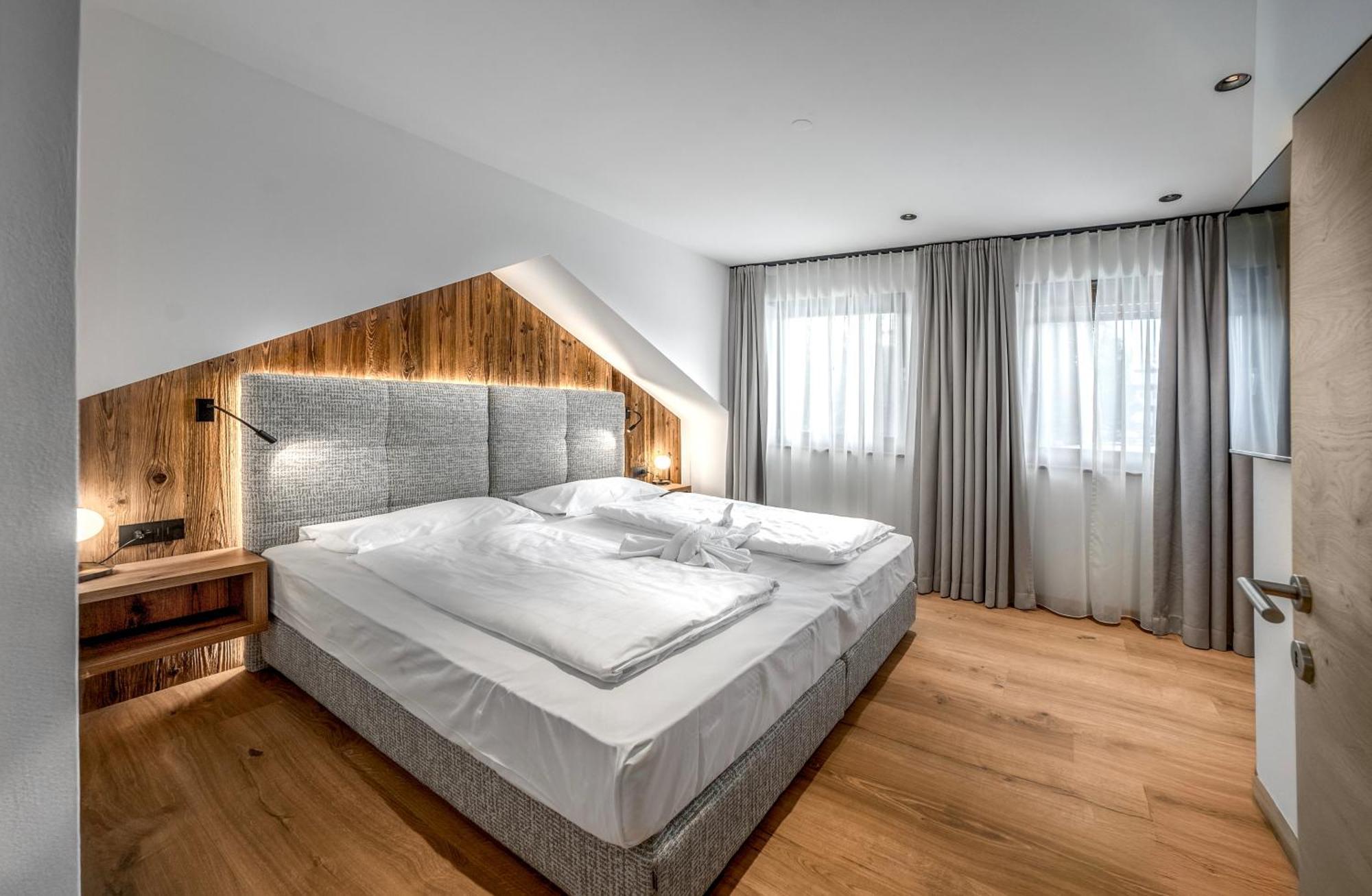 Villa Pana Santa Cristina Val Gardena Zimmer foto