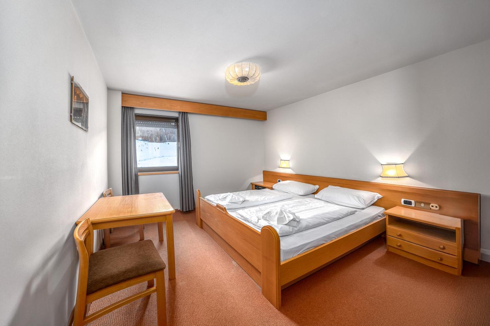 Villa Pana Santa Cristina Val Gardena Zimmer foto