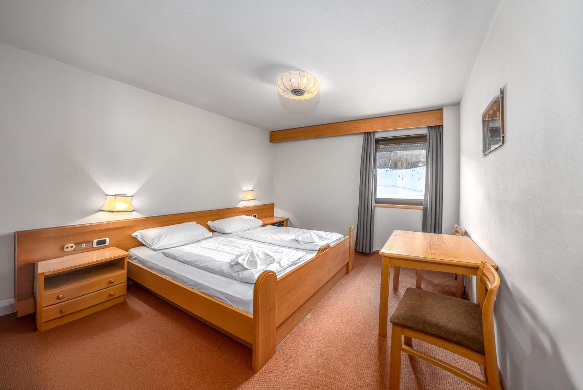 Villa Pana Santa Cristina Val Gardena Zimmer foto