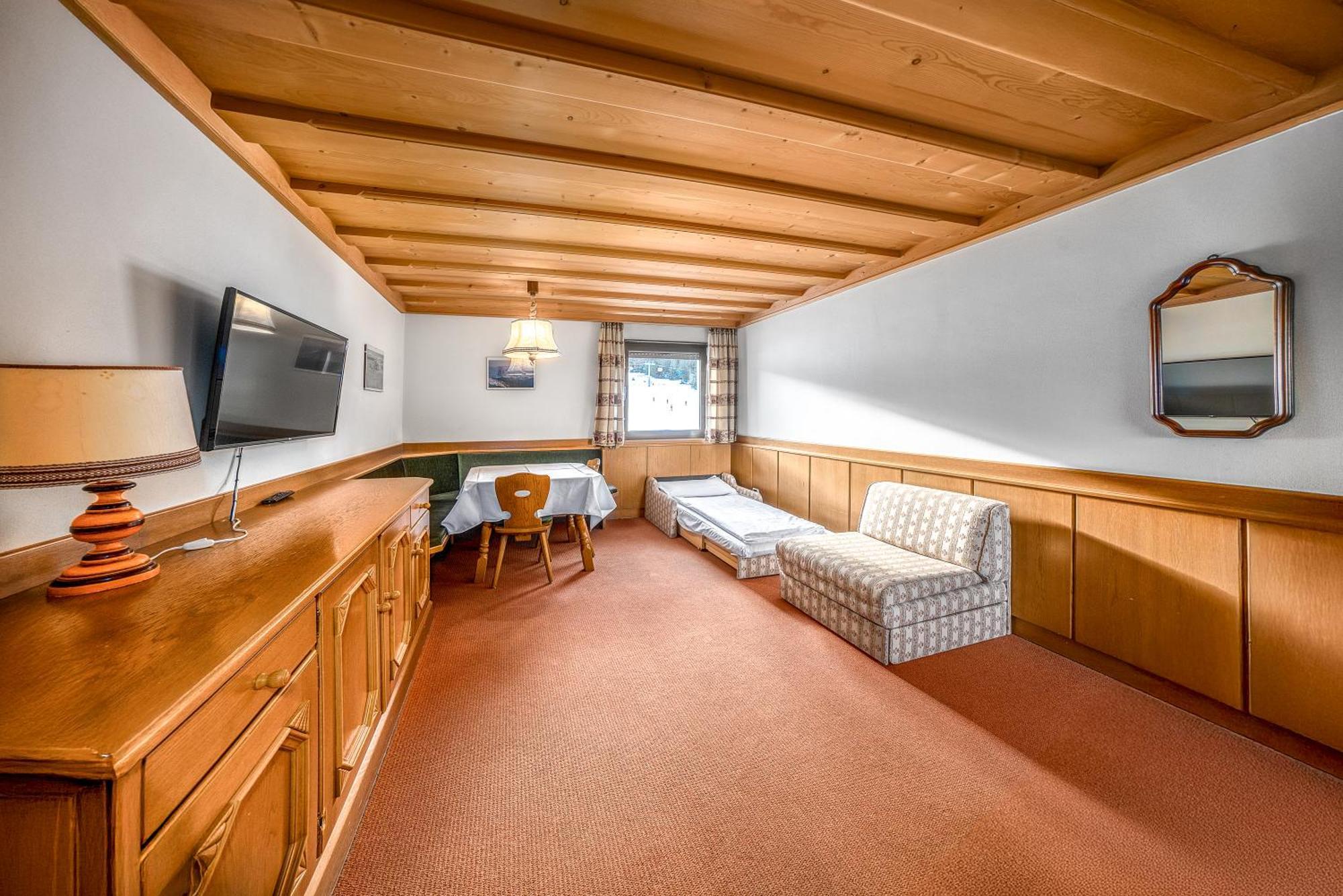 Villa Pana Santa Cristina Val Gardena Zimmer foto