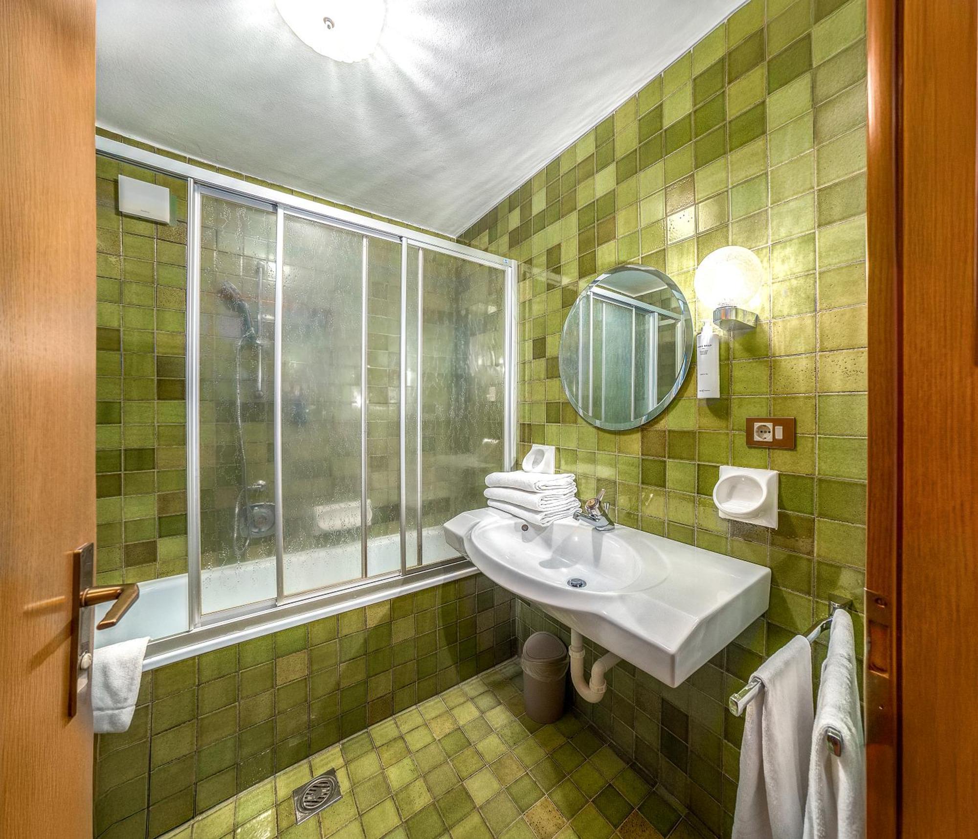 Villa Pana Santa Cristina Val Gardena Zimmer foto