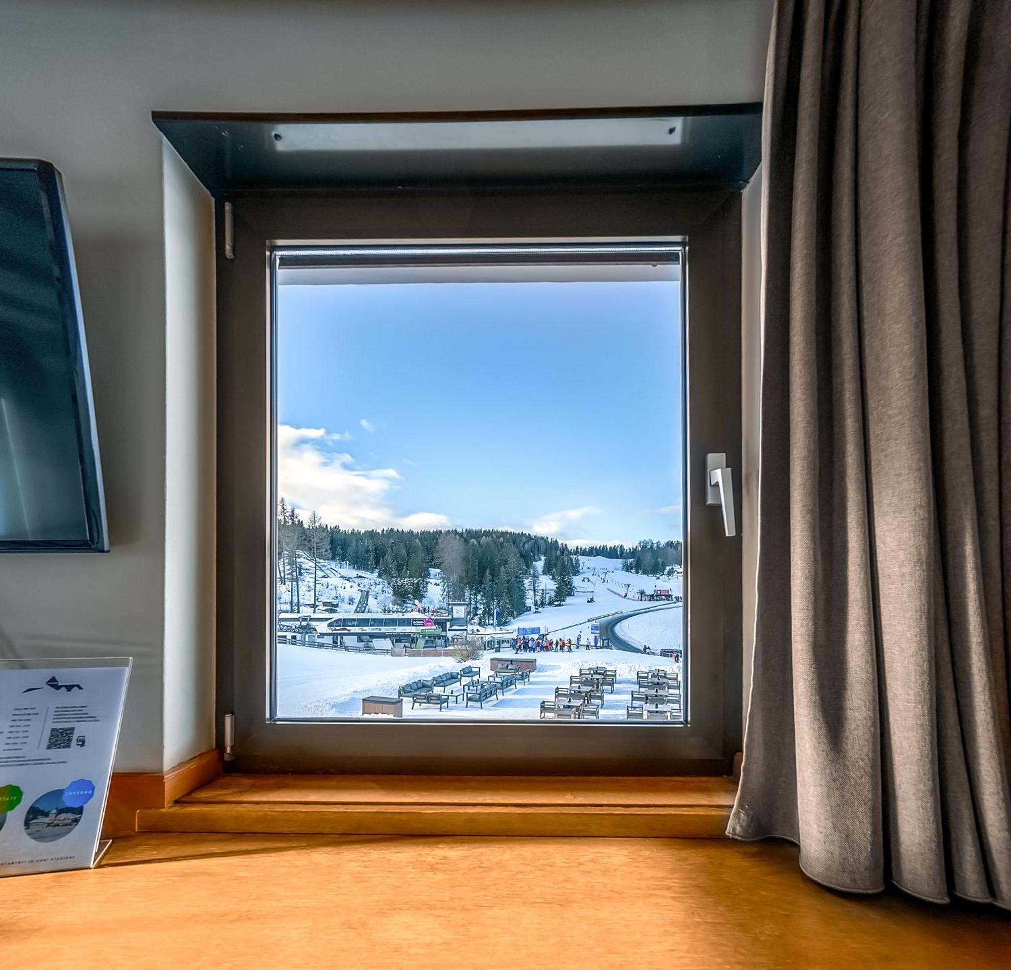 Villa Pana Santa Cristina Val Gardena Zimmer foto